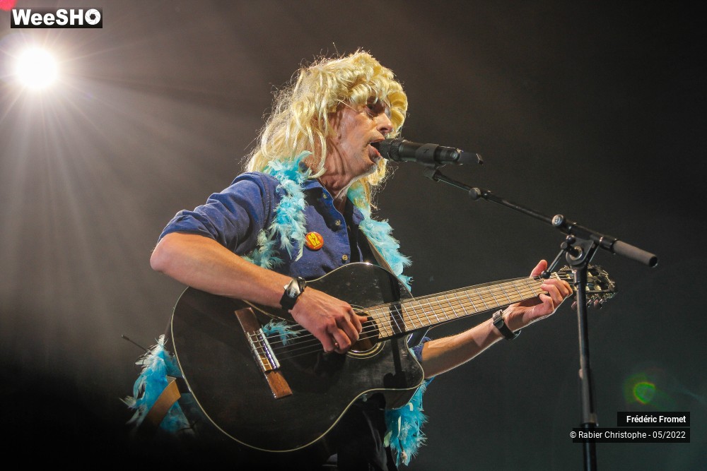 32/32 photos du spectacle Frederic Fromet