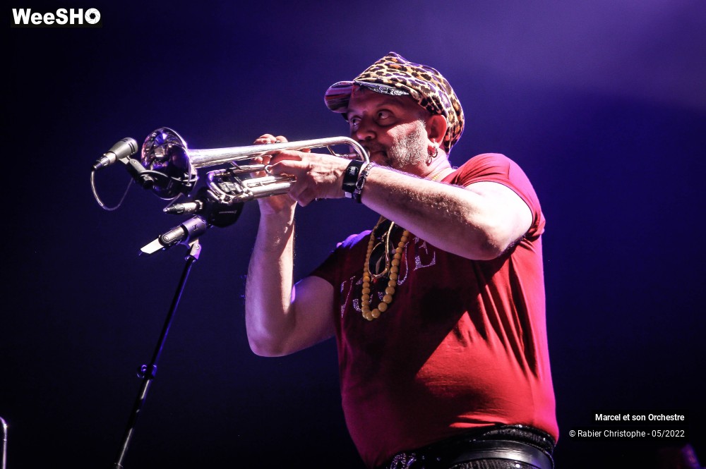 13/99 photos du spectacle Marcel et son orchestre + les fatals picards part 1