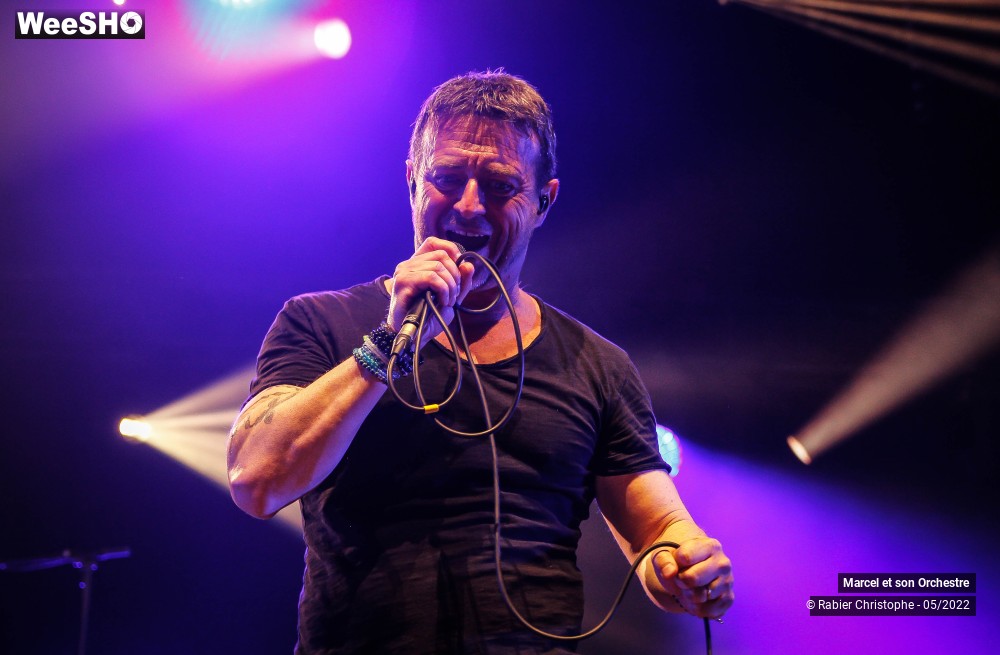 15/99 photos du spectacle Marcel et son orchestre + les fatals picards part 1