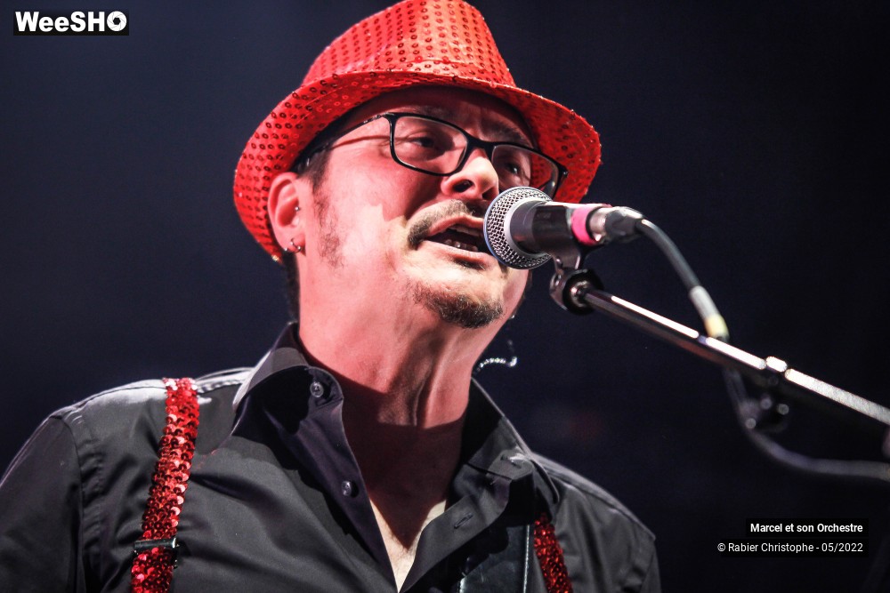 19/99 photos du spectacle Marcel et son orchestre + les fatals picards part 1