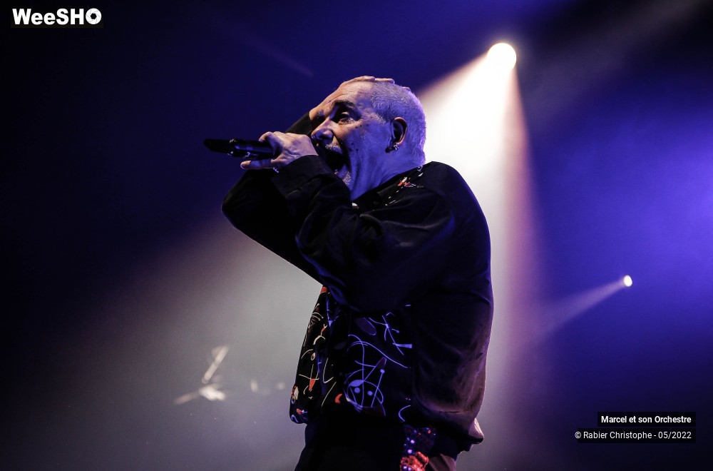 24/99 photos du spectacle Marcel et son orchestre + les fatals picards part 1