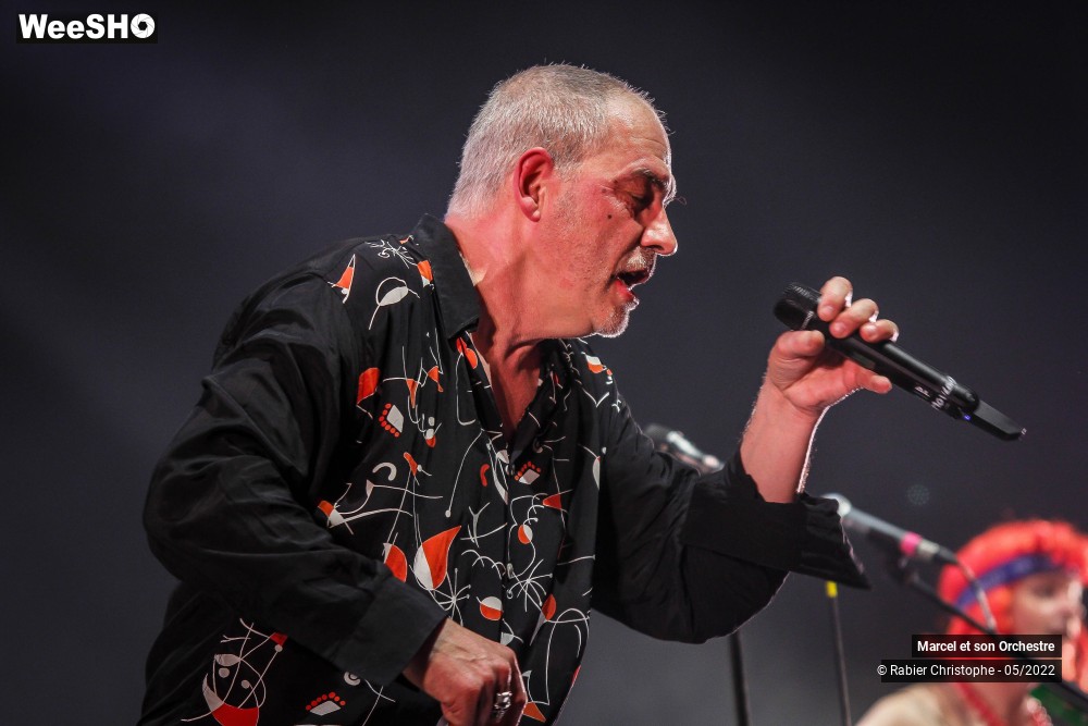 29/99 photos du spectacle Marcel et son orchestre + les fatals picards part 1