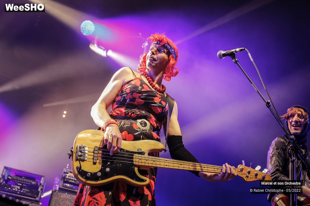 34/99 photos du spectacle Marcel et son orchestre + les fatals picards part 1