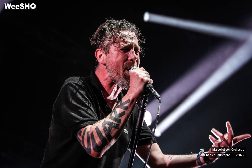 39/99 photos du spectacle Marcel et son orchestre + les fatals picards part 1