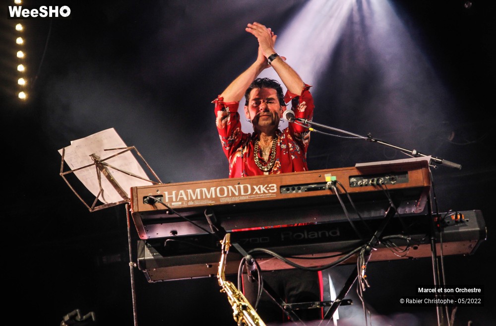 45/99 photos du spectacle Marcel et son orchestre + les fatals picards part 1