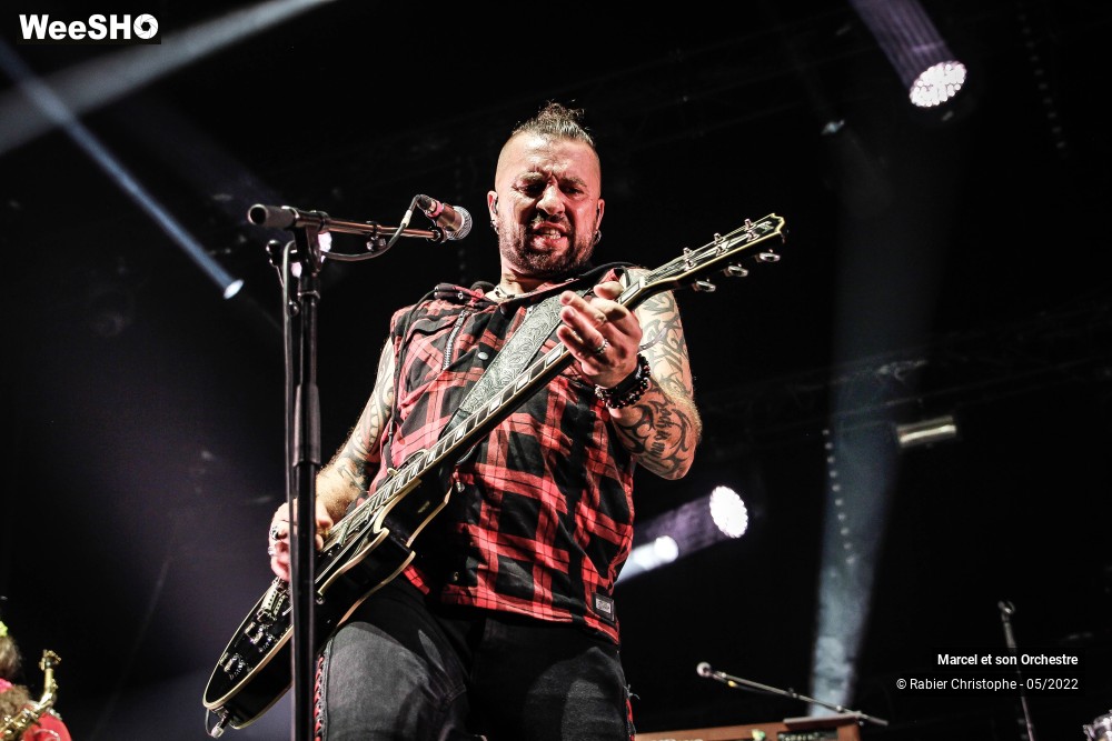 47/99 photos du spectacle Marcel et son orchestre + les fatals picards part 1