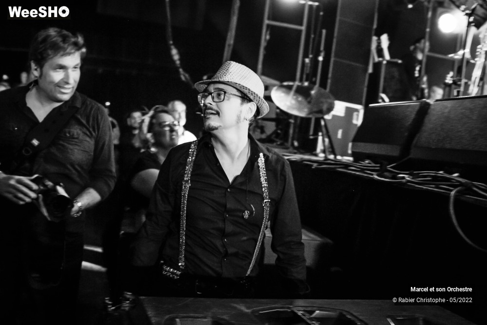 58/99 photos du spectacle Marcel et son orchestre + les fatals picards part 1