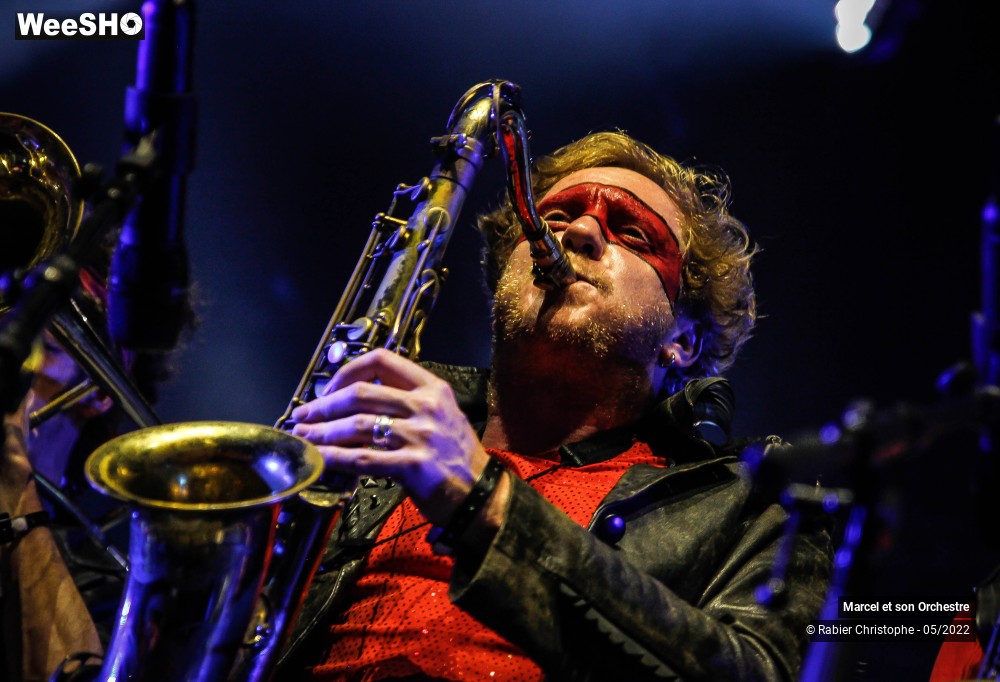 59/99 photos du spectacle Marcel et son orchestre + les fatals picards part 1