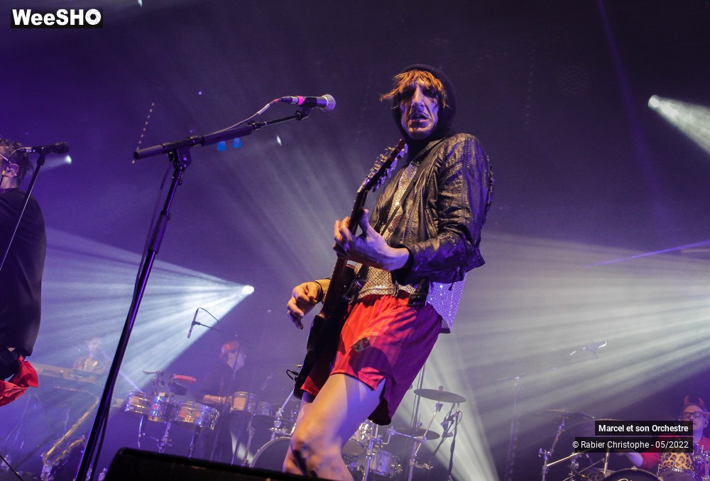 61/99 photos du spectacle Marcel et son orchestre + les fatals picards part 1