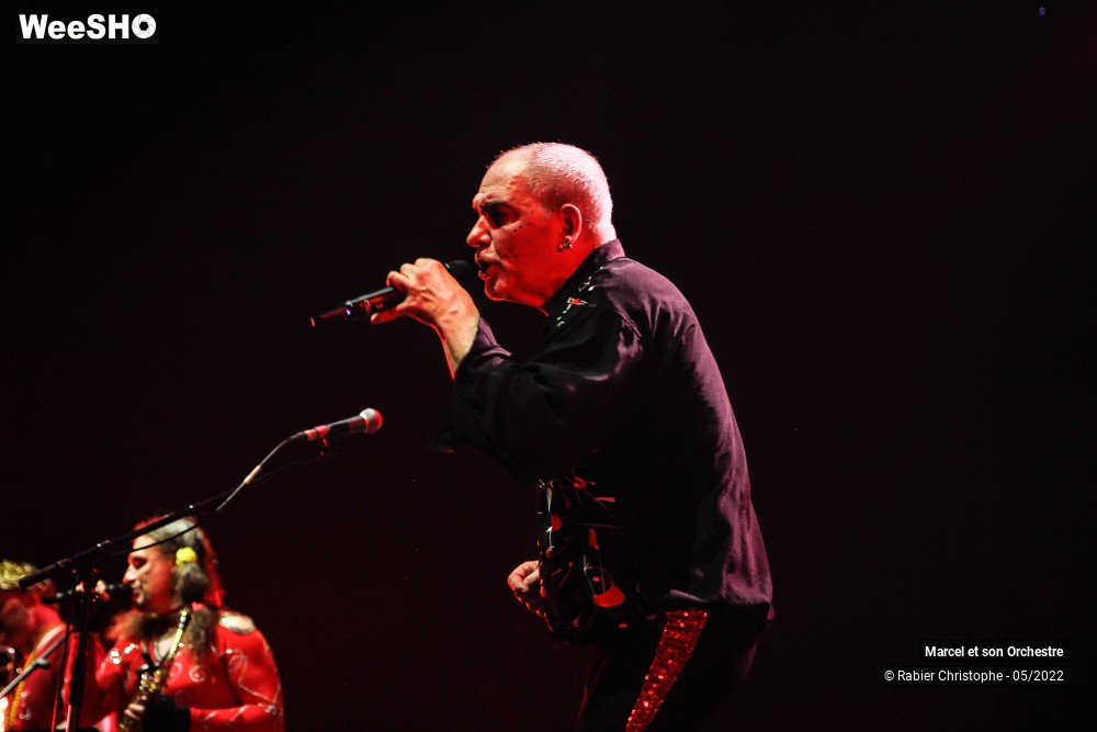 62/99 photos du spectacle Marcel et son orchestre + les fatals picards part 1