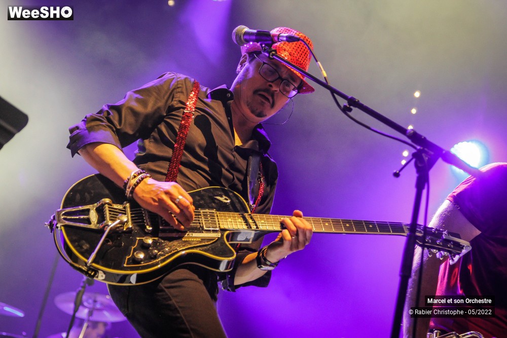 65/99 photos du spectacle Marcel et son orchestre + les fatals picards part 1