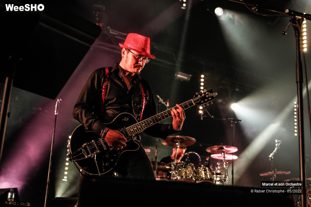 67/99 photos du spectacle Marcel et son orchestre + les fatals picards part 1