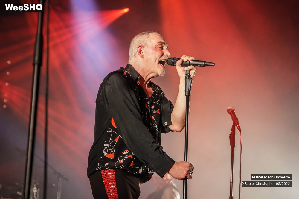 71/99 photos du spectacle Marcel et son orchestre + les fatals picards part 1