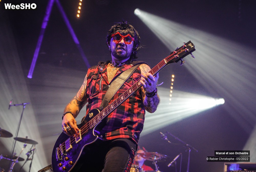 79/99 photos du spectacle Marcel et son orchestre + les fatals picards part 1