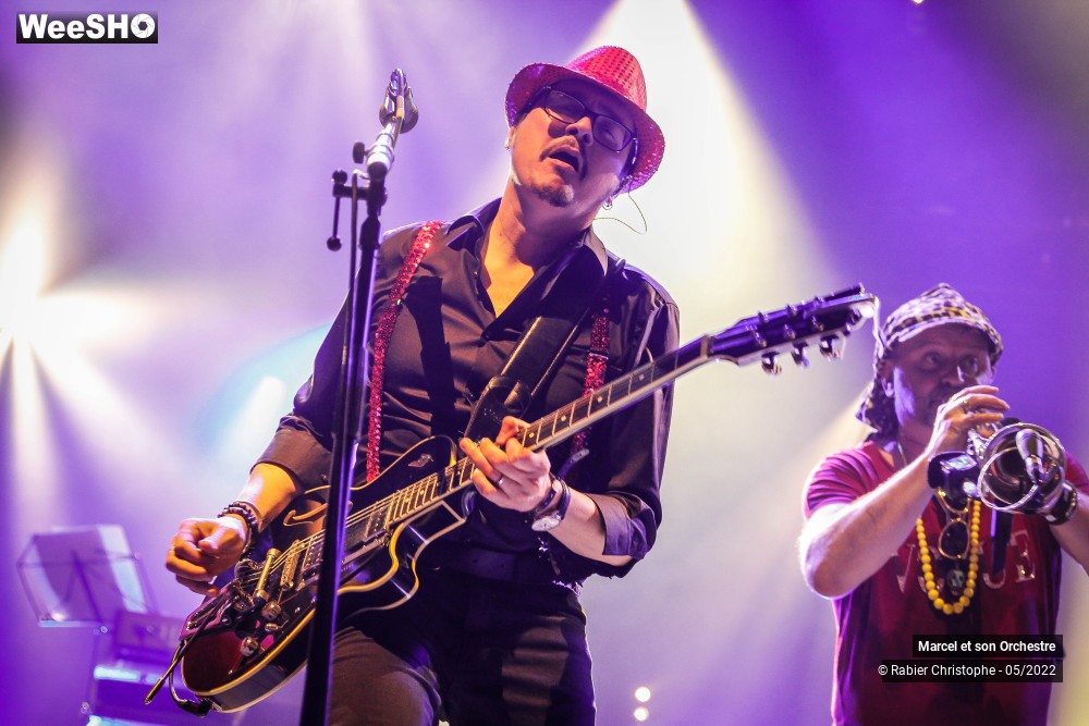 80/99 photos du spectacle Marcel et son orchestre + les fatals picards part 1