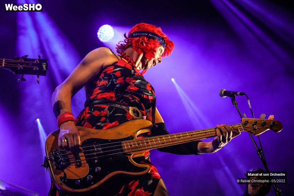 88/99 photos du spectacle Marcel et son orchestre + les fatals picards part 1