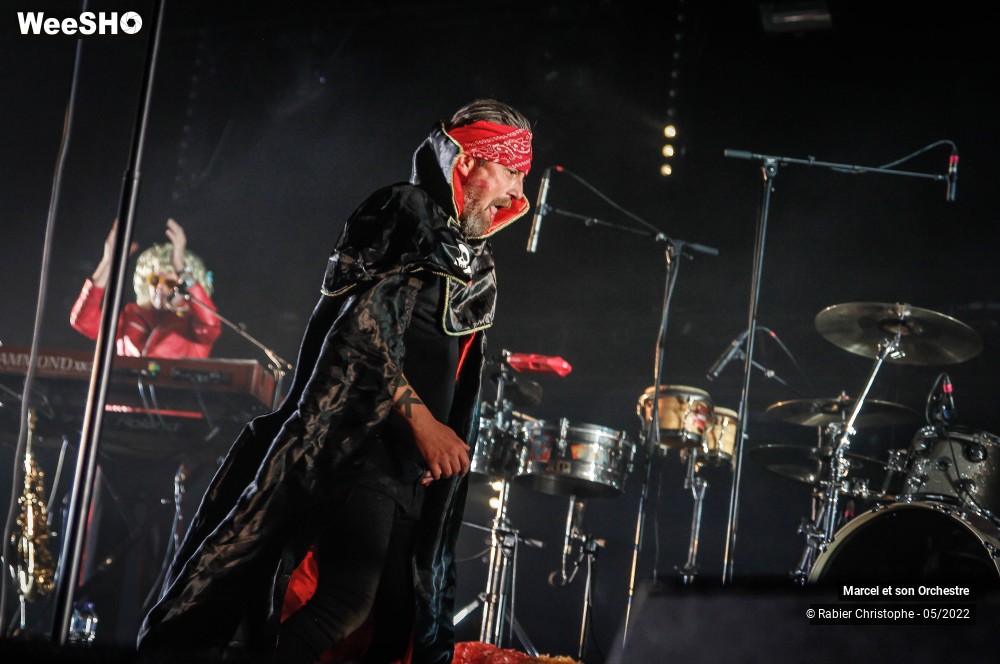 4/69 photos du spectacle Marcel et son orchestre + les fatals picards part 3