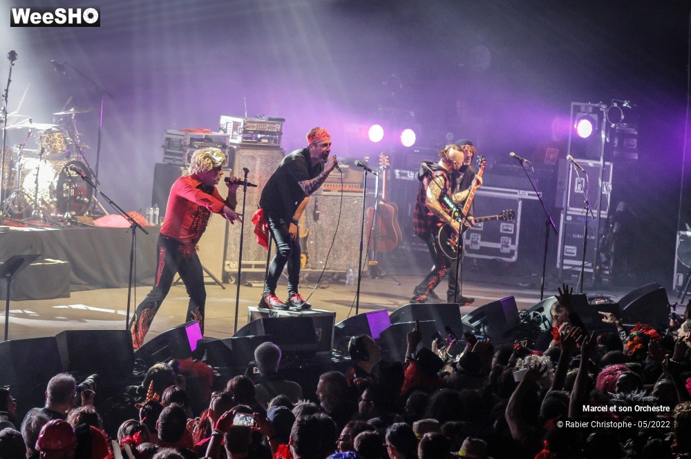 13/69 photos du spectacle Marcel et son orchestre + les fatals picards part 3