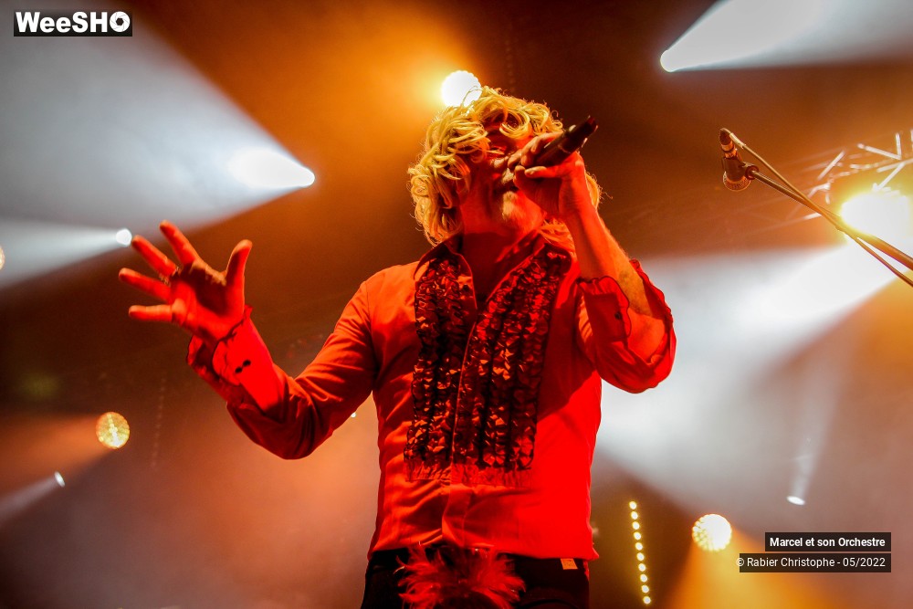 17/69 photos du spectacle Marcel et son orchestre + les fatals picards part 3