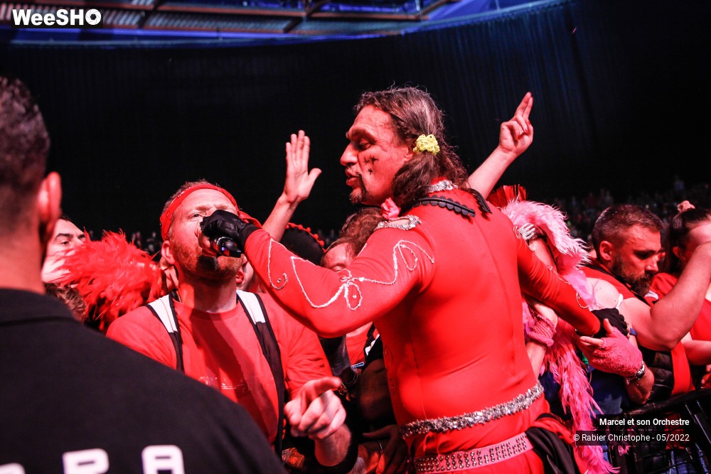 18/69 photos du spectacle Marcel et son orchestre + les fatals picards part 3