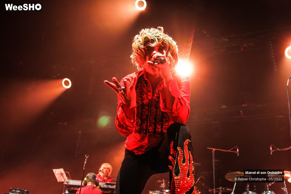 20/69 photos du spectacle Marcel et son orchestre + les fatals picards part 3