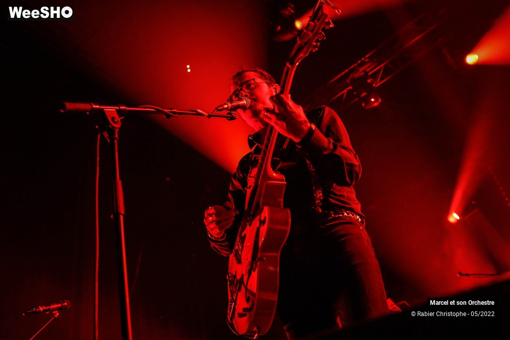 25/69 photos du spectacle Marcel et son orchestre + les fatals picards part 3