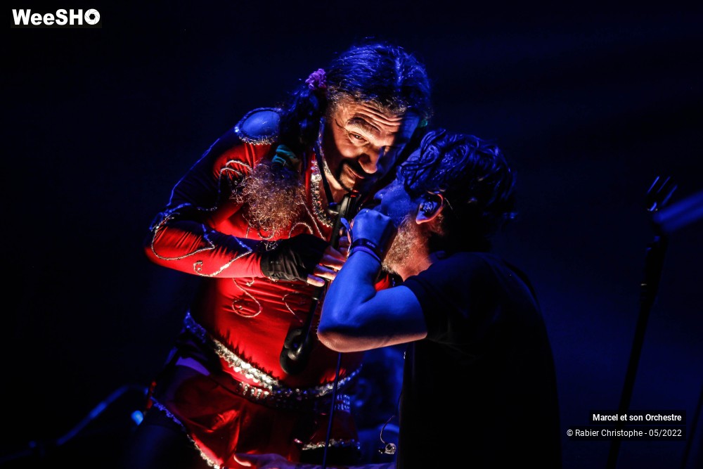 28/69 photos du spectacle Marcel et son orchestre + les fatals picards part 3