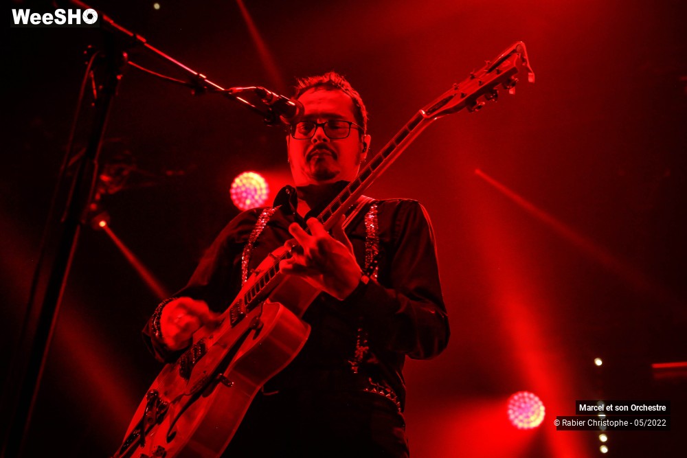 29/69 photos du spectacle Marcel et son orchestre + les fatals picards part 3