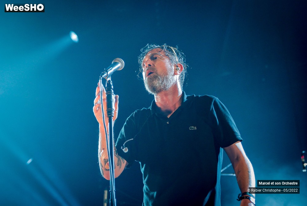 32/69 photos du spectacle Marcel et son orchestre + les fatals picards part 3