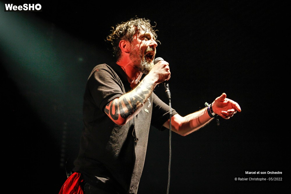 33/69 photos du spectacle Marcel et son orchestre + les fatals picards part 3