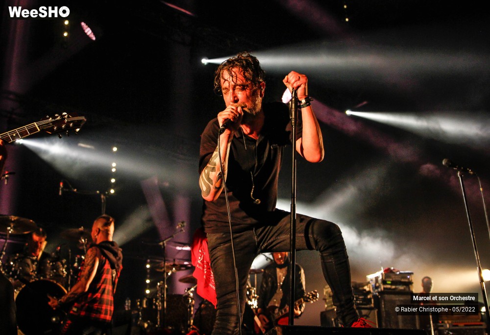 34/69 photos du spectacle Marcel et son orchestre + les fatals picards part 3