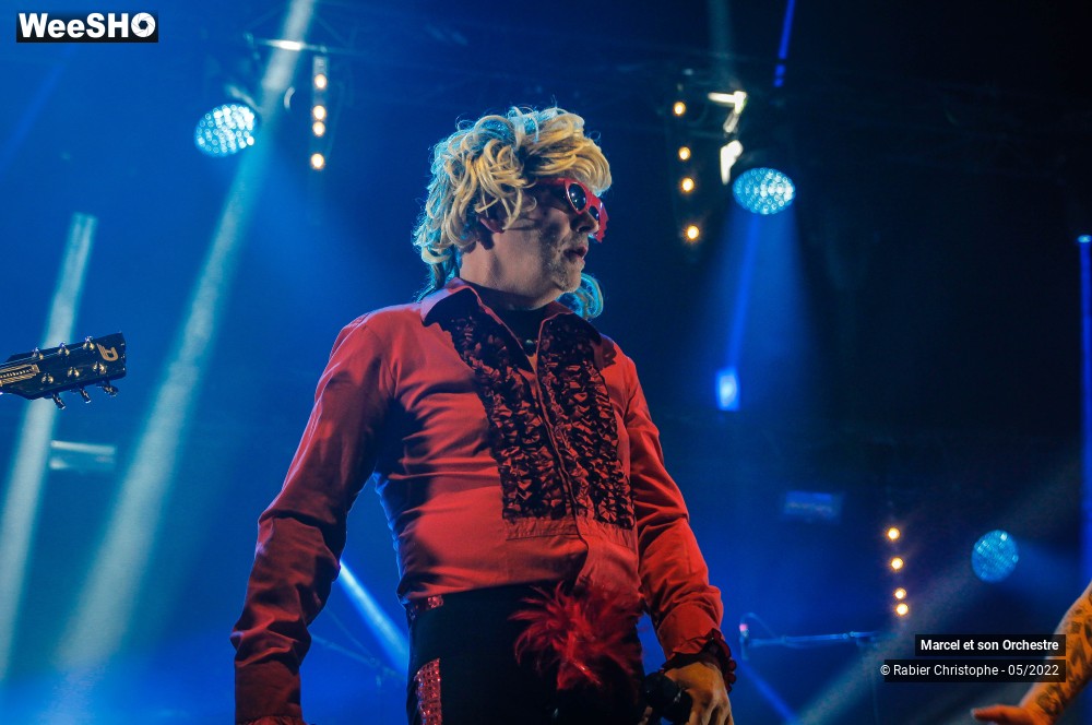 38/69 photos du spectacle Marcel et son orchestre + les fatals picards part 3