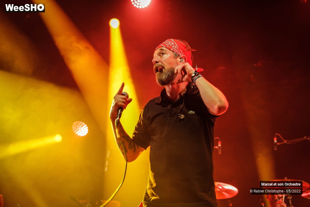 39/69 photos du spectacle Marcel et son orchestre + les fatals picards part 3