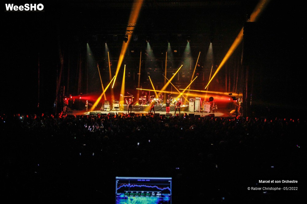 41/69 photos du spectacle Marcel et son orchestre + les fatals picards part 3