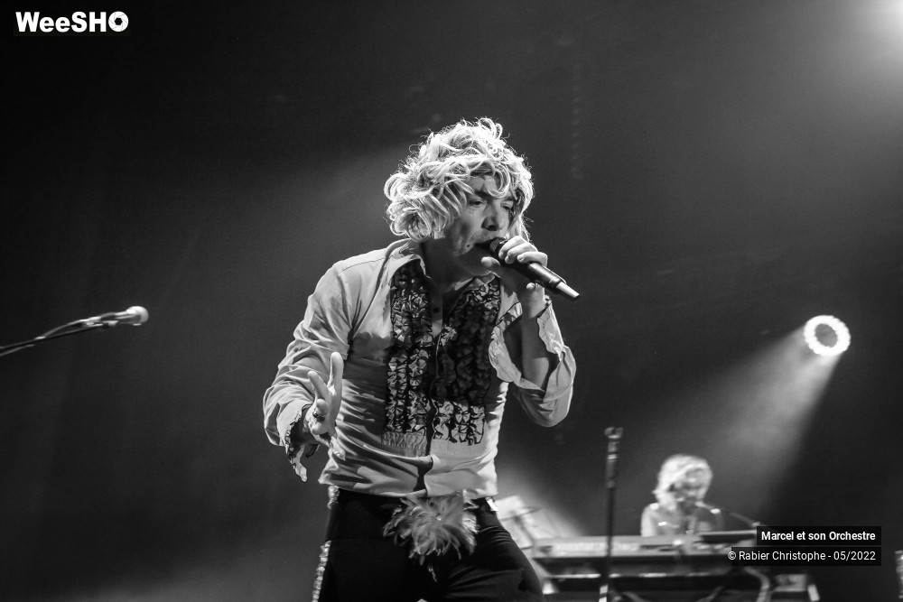 45/69 photos du spectacle Marcel et son orchestre + les fatals picards part 3