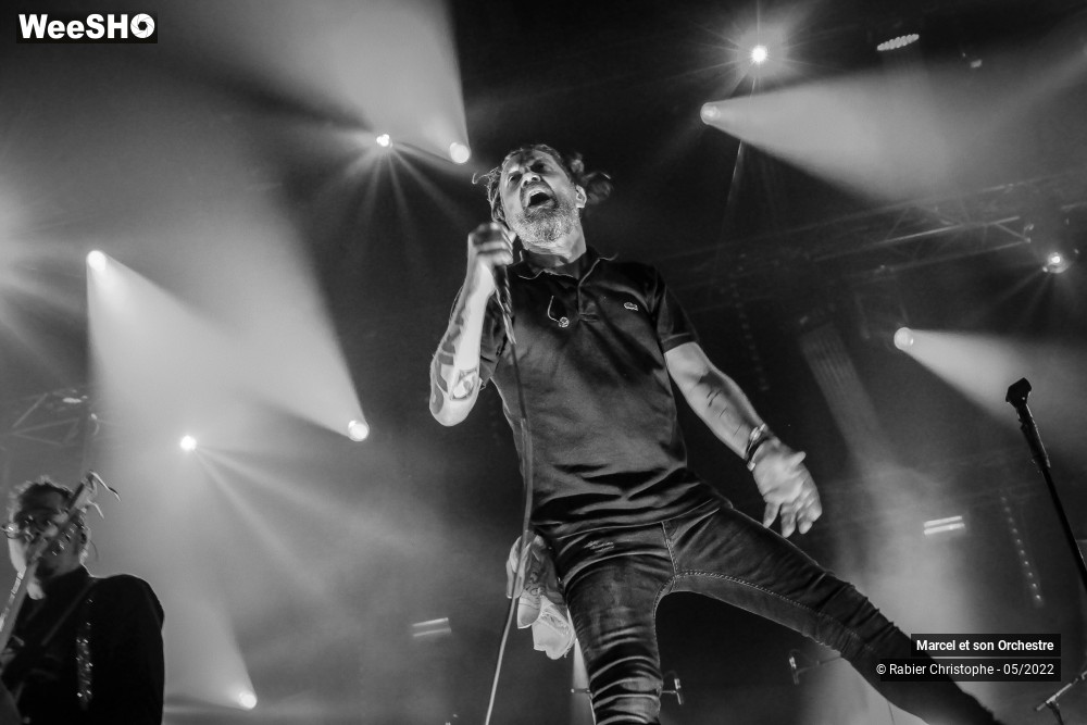 48/69 photos du spectacle Marcel et son orchestre + les fatals picards part 3