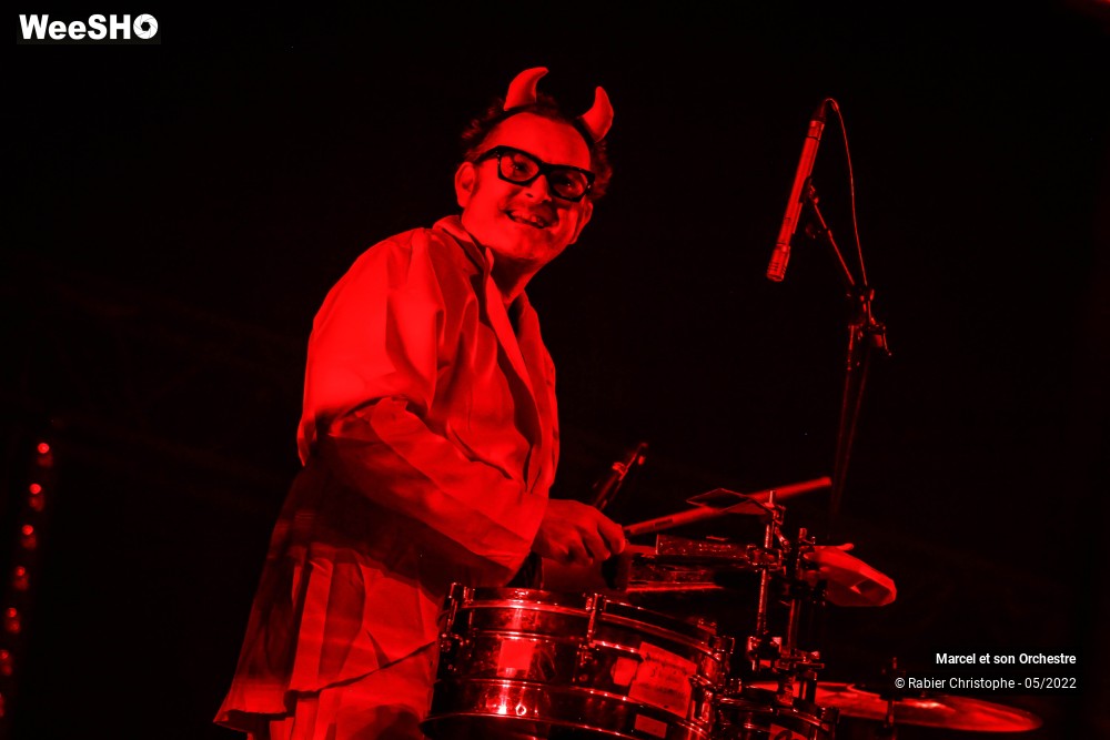 50/69 photos du spectacle Marcel et son orchestre + les fatals picards part 3