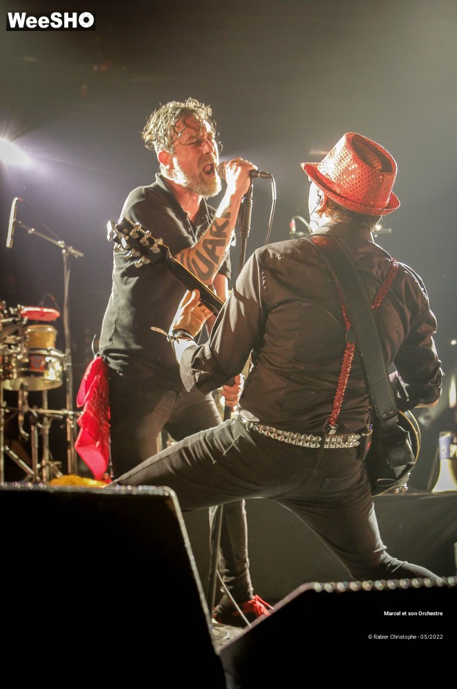 52/69 photos du spectacle Marcel et son orchestre + les fatals picards part 3