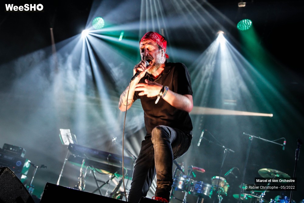 55/69 photos du spectacle Marcel et son orchestre + les fatals picards part 3