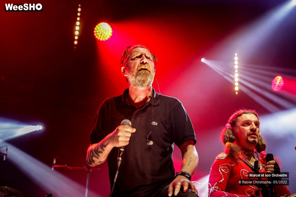 56/69 photos du spectacle Marcel et son orchestre + les fatals picards part 3