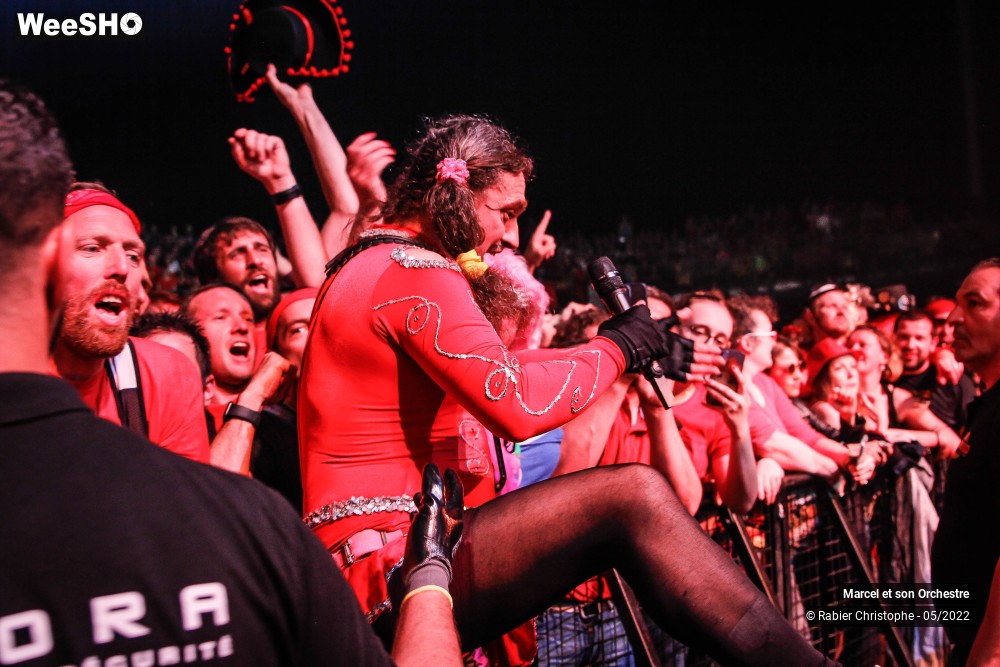 57/69 photos du spectacle Marcel et son orchestre + les fatals picards part 3