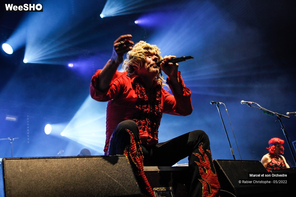 58/69 photos du spectacle Marcel et son orchestre + les fatals picards part 3