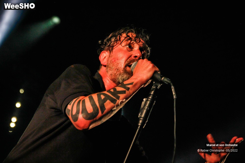 59/69 photos du spectacle Marcel et son orchestre + les fatals picards part 3