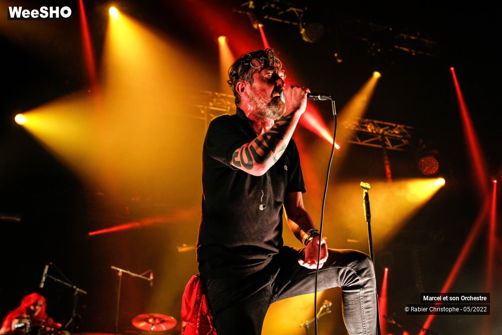 66/69 photos du spectacle Marcel et son orchestre + les fatals picards part 3