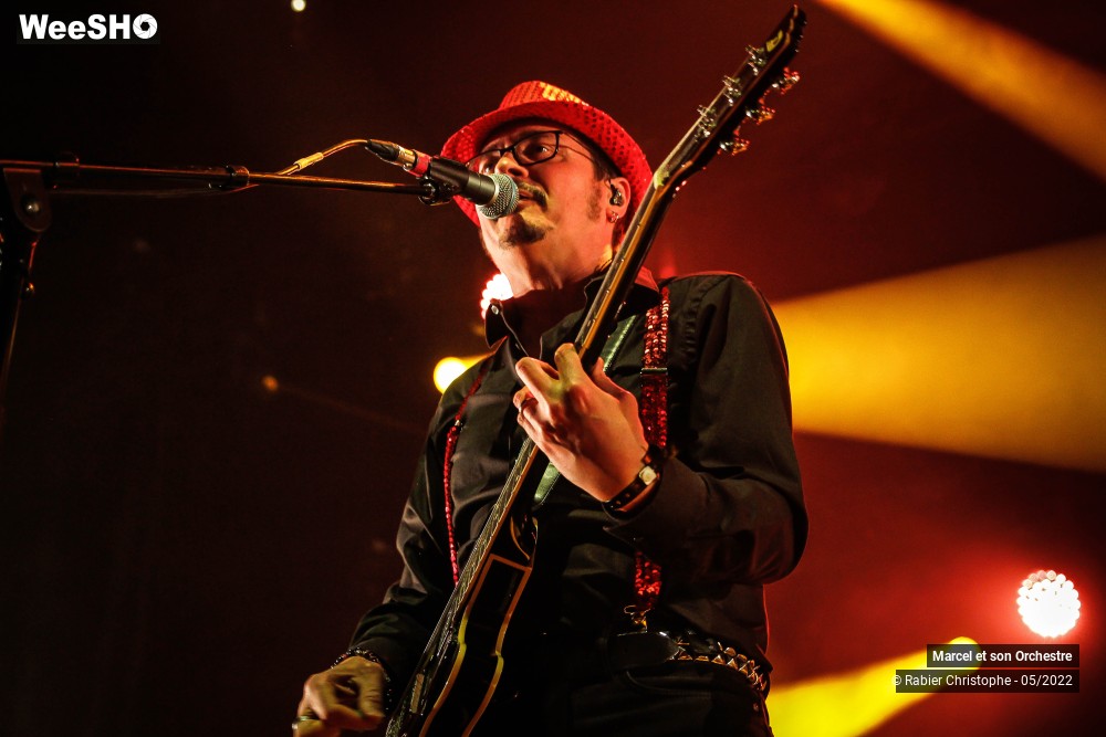 69/69 photos du spectacle Marcel et son orchestre + les fatals picards part 3