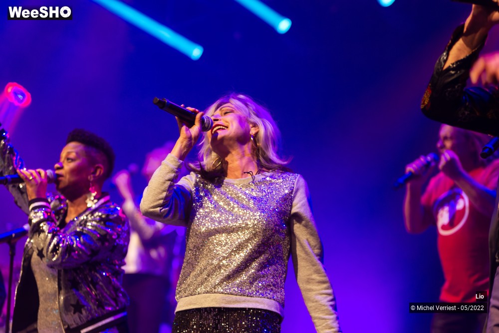 1/25 photos du spectacle Lio