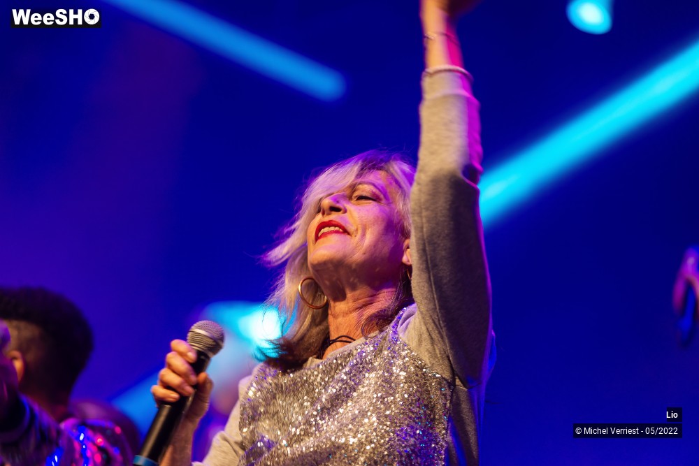 2/25 photos du spectacle Lio