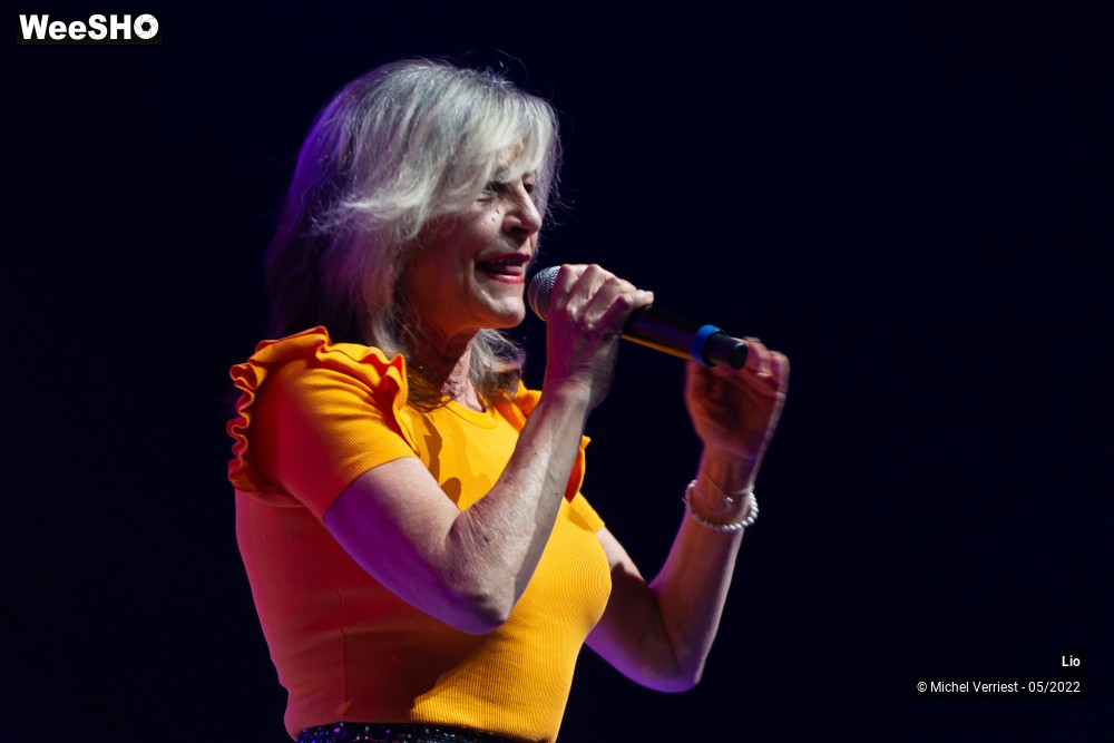 3/25 photos du spectacle Lio