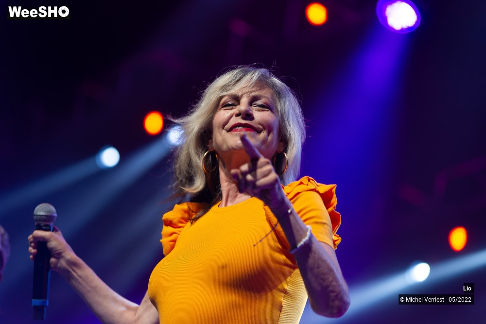 5/25 photos du spectacle Lio