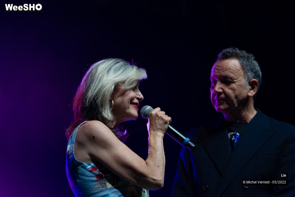 9/25 photos du spectacle Lio